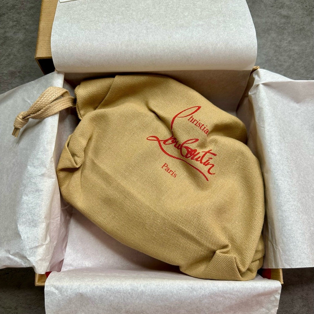 Christian Louboutin Loubitoy Luxury Dog Toy - Picture 9 of 10